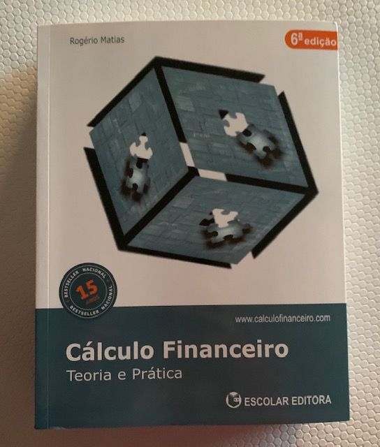 Cálculo Financeiro - Rogério Matias