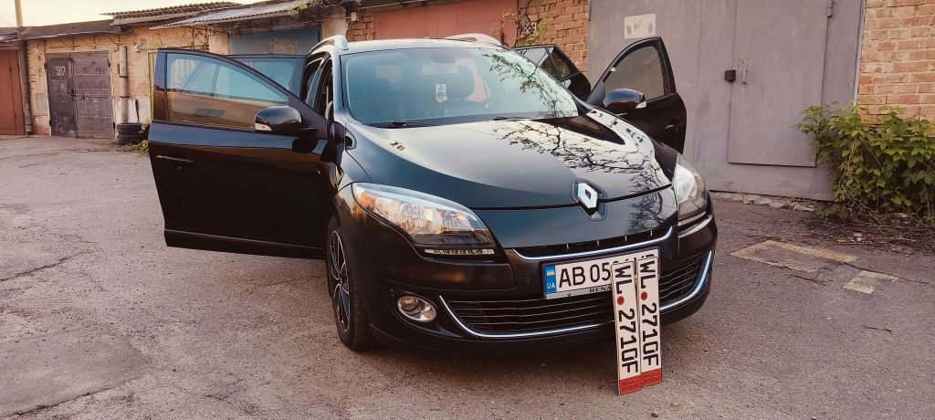 Продам Renault Megane 3 Bose