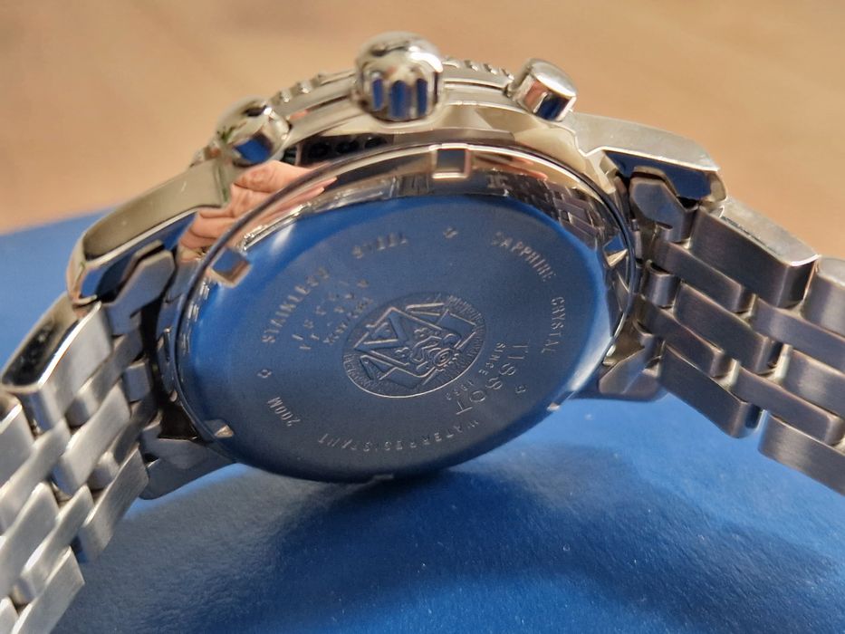 Tissot PRS 200 Cronógrafo