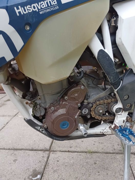 Husqvarna 350fe 2016