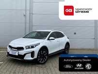 Kia XCeed 1.6 GDi 105KM PHEV DCT Hybryda Plug-In SalonPL ASO Pierwszy właściciel