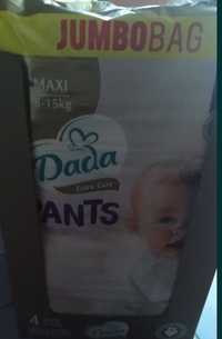 Dada pieluchomajtki 4 Dada extra care pants 4 maxi