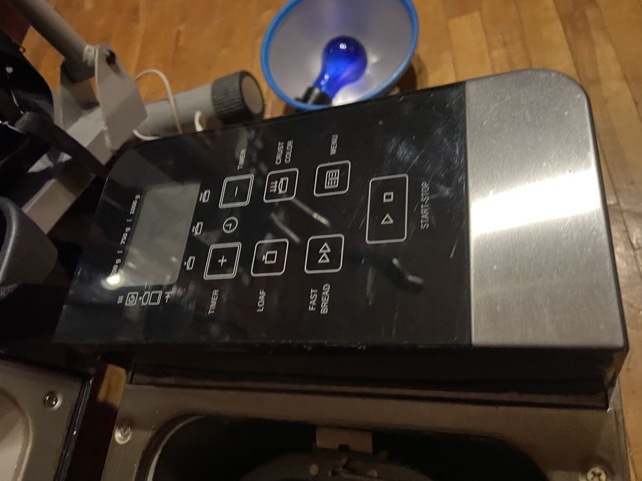 Хлебопечка Zelmer