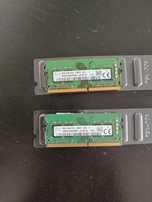 Pamięć RAM 16GB (2x8GB) DDR4 SODIMM SK Hynix 2400MHz do laptopa