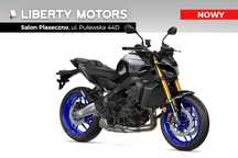 Yamaha MT Nowy! MT 09 SP 2025! Leasing! Ubezpieczenie! Faktura VAT!