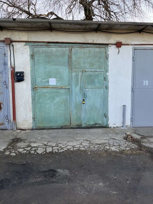 Гараж продається