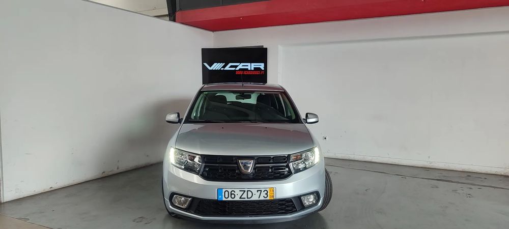 Dacia Sandero 0.9 TCe Comfort Bi-Fuel