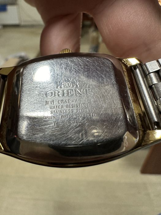 часы orient original erae-ao