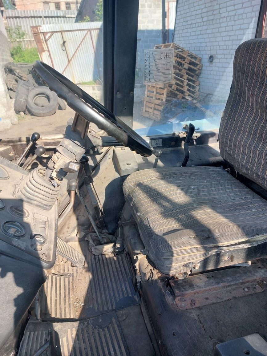 Трактор МТЗ 82.1