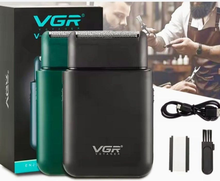 Golarka trymer męska czarna