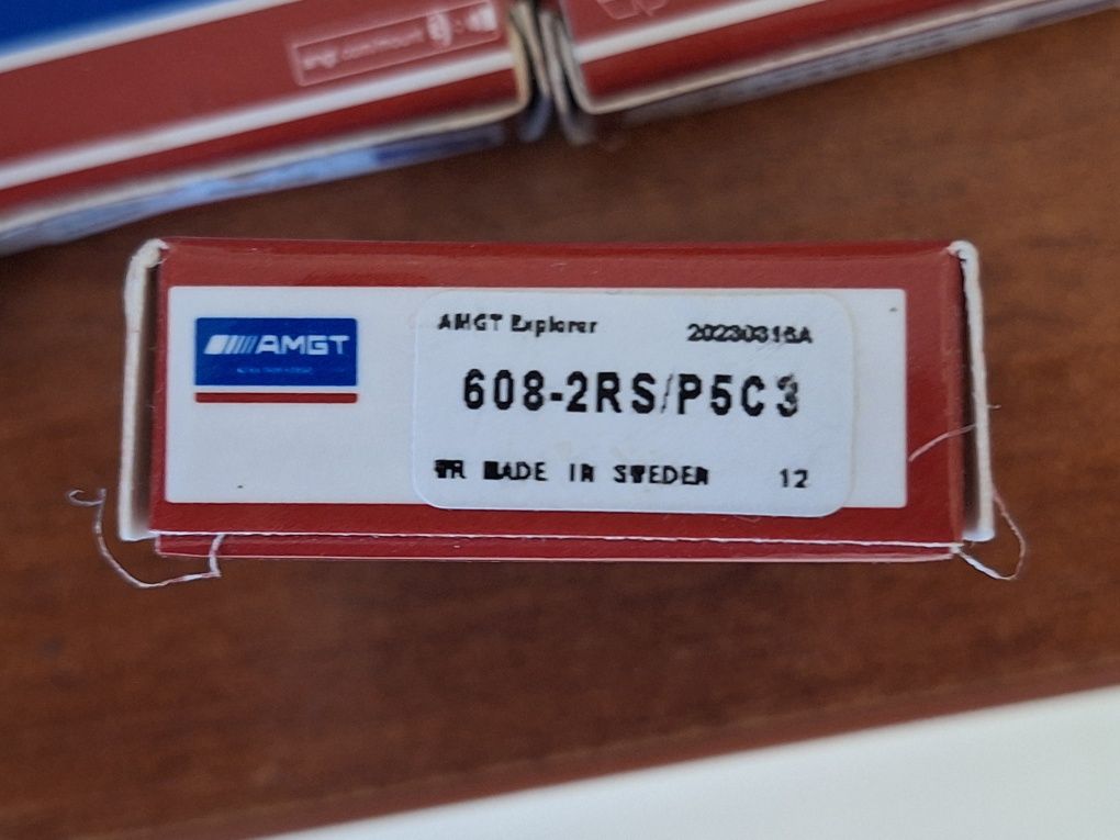 Підшипник 608z 6082R