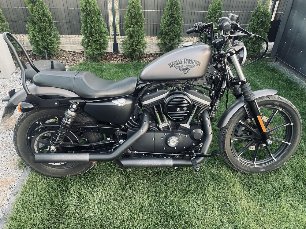 Harley davidson Iron 883
