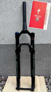 Amortyzator Rock Shox SID SL Ultimate BRAIN 100 mm, 29 Boost. NOWY!