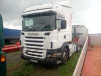 Scania r420 manual tarczka