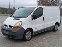 Renault Trafic  1.9 DCI, elektryka, zarejestrowany, garażowany, zadbany.