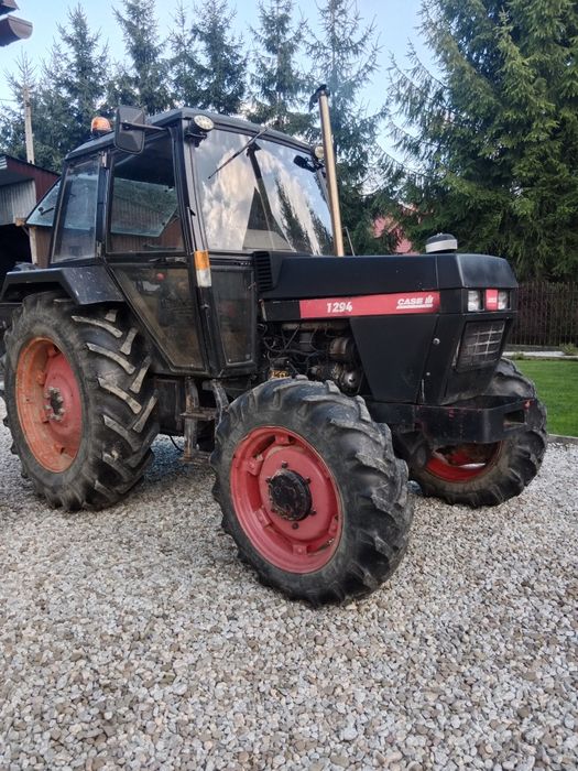 Case 1294,4x4,zamiana,c330,335,360,farmmot,foton, Ferguson,zetor,jinma