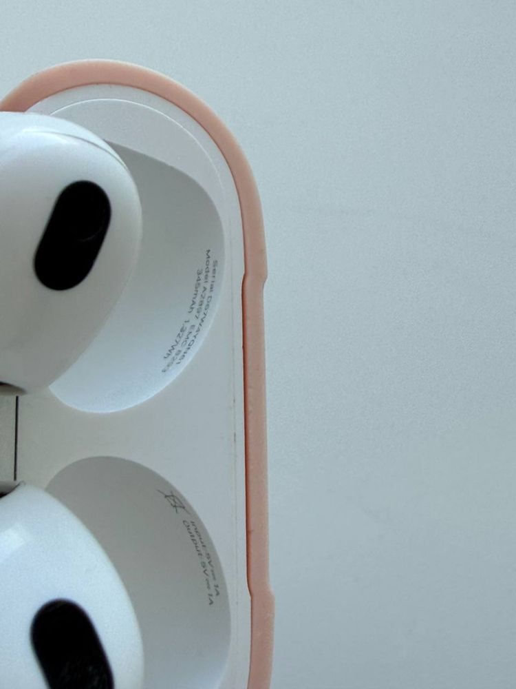 Airpods 3 оригінал чохол в подарунок