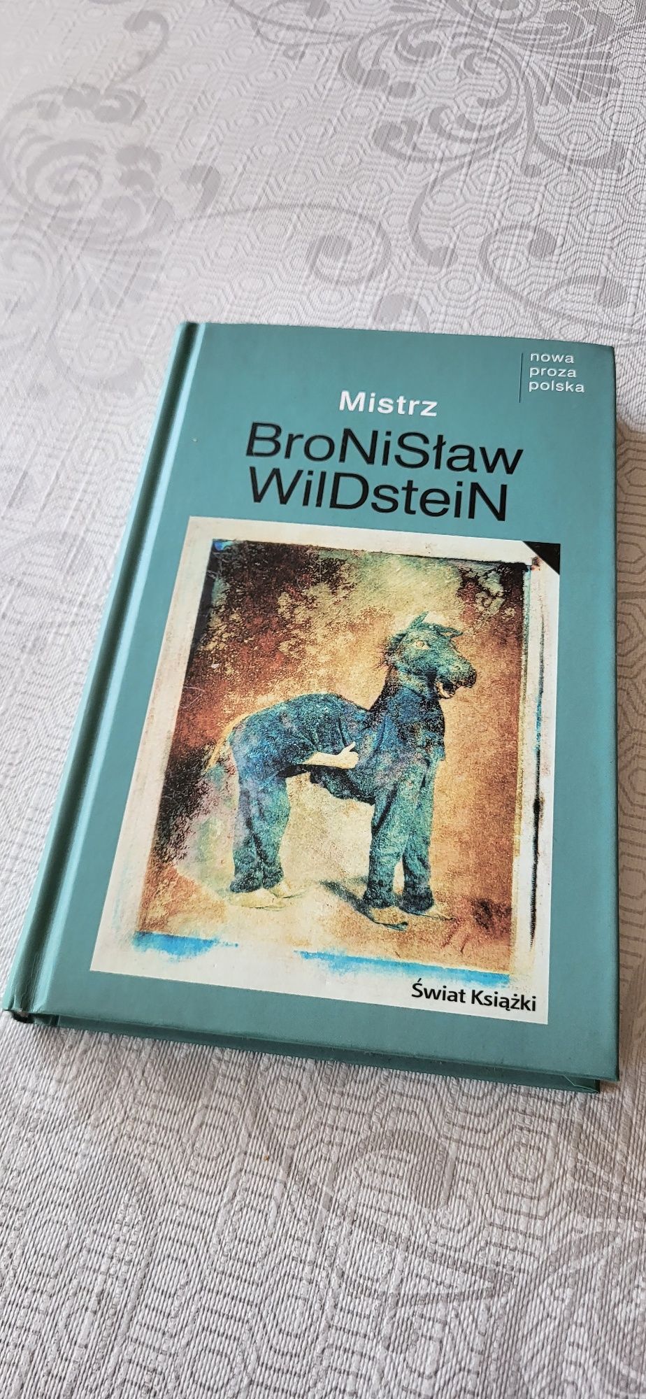 Mistrz Bronisław Wildstein