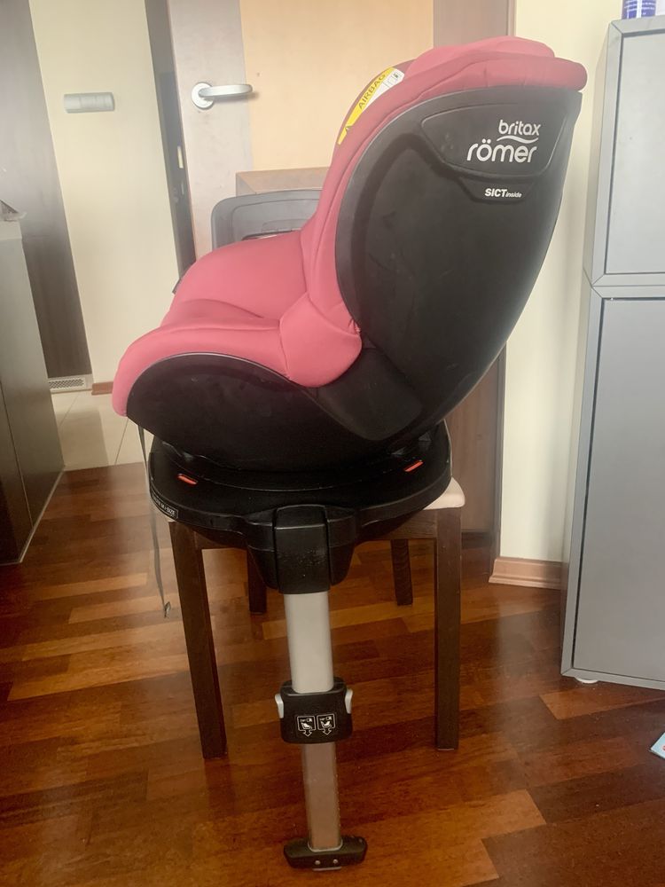 Britax Romer Dualfix M i-size