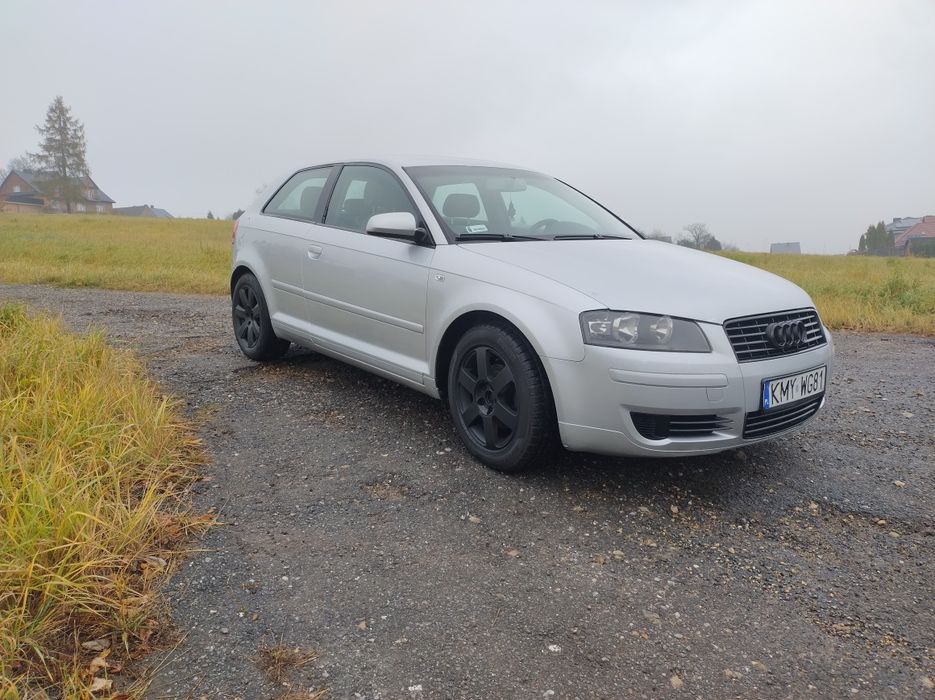 Audi A3 1,9TDI 2004