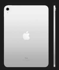 Apple iPad 10.9 64GB, Wi-Fi (Silver) 2022