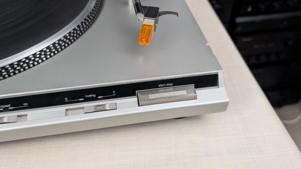 Technics SL-BD3 Silver line wysokiej klasy gramofon automatyczny