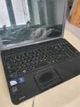Zestaw 9-ciu laptopów na części.