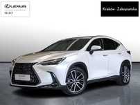 Lexus NX Lexus NX 450h+ Omotenashi AWD, I właściciel, demo
