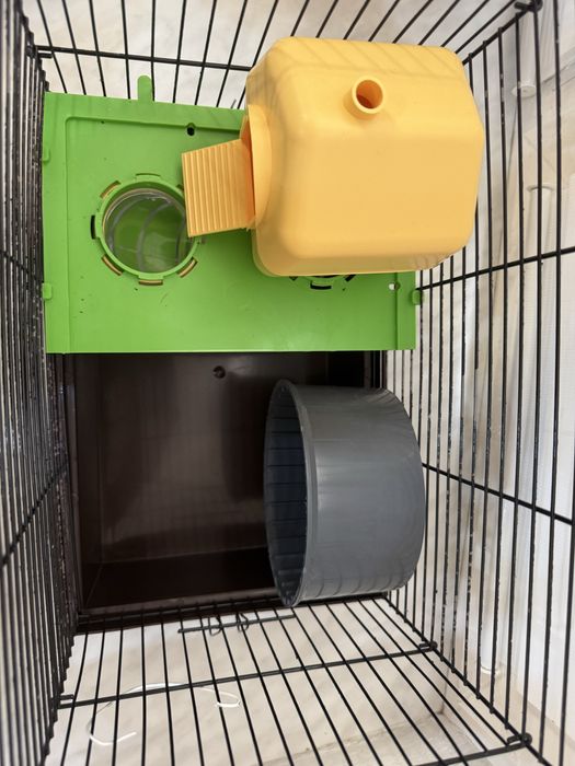 клітки для гризунів, хомʼяків, клітка для хомʼяка