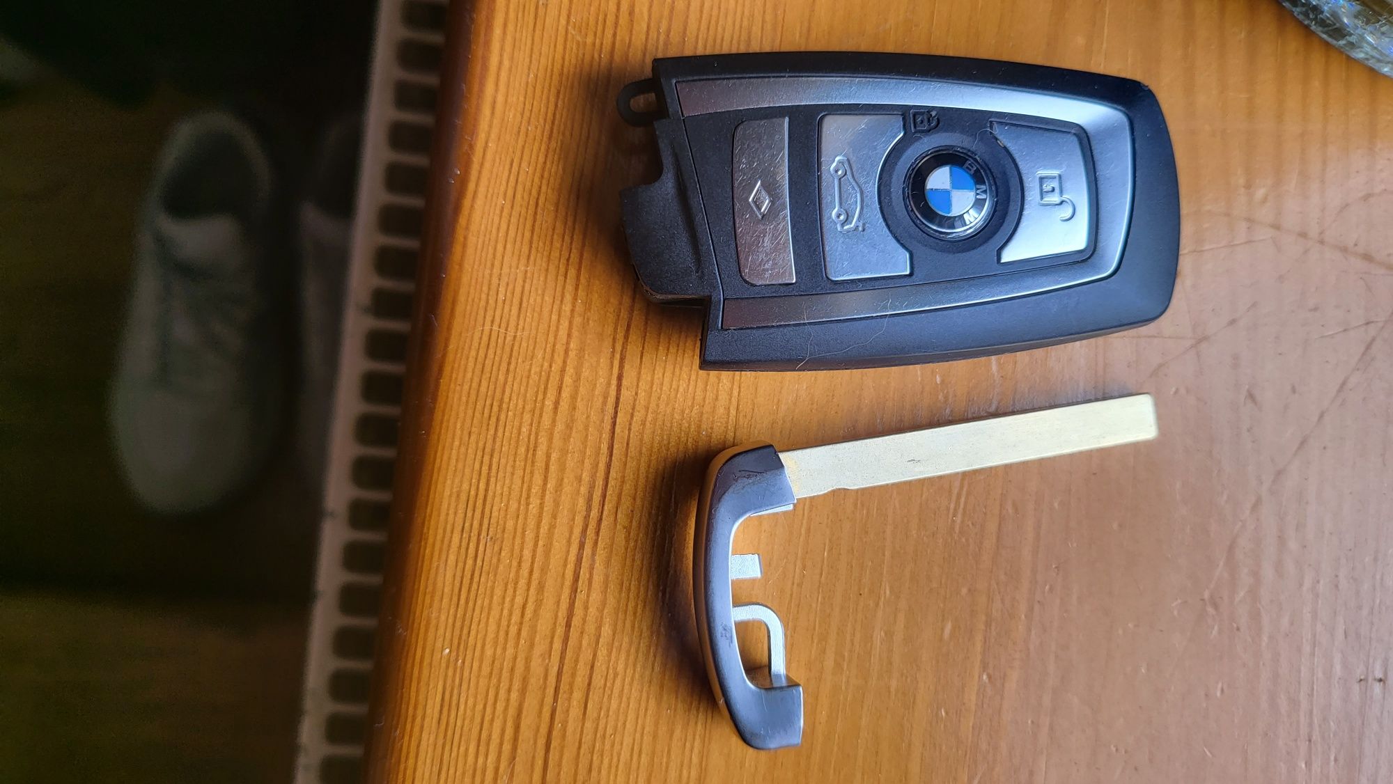 Ключ BMW оригінал
