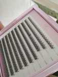 Many Lashes Master box zestaw kępek