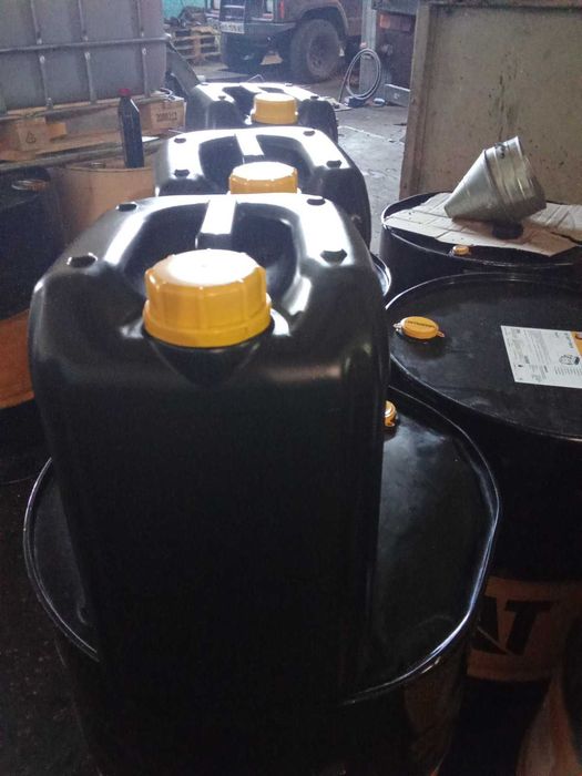 Гидравлическое масло prista 46