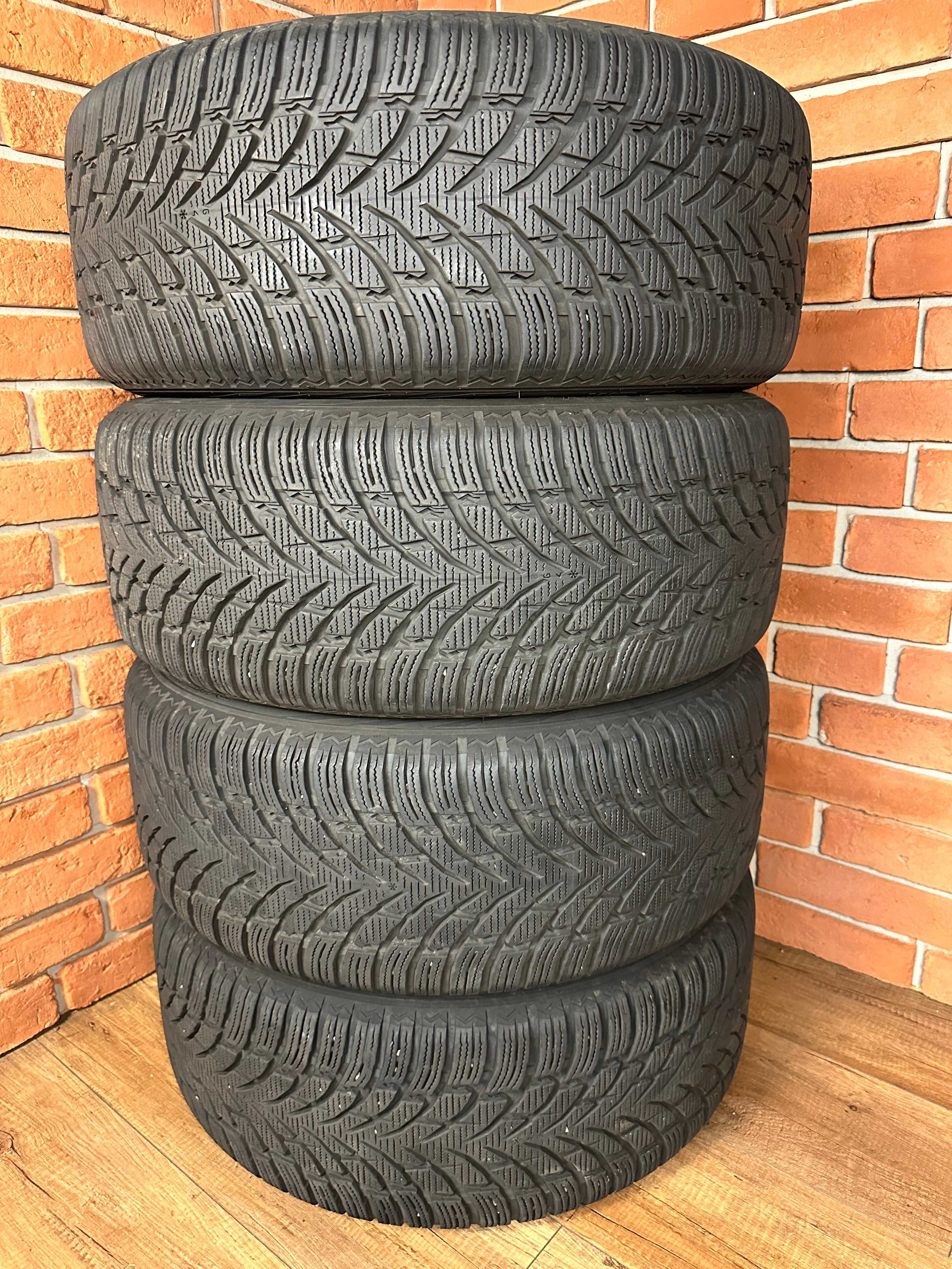 Koła Felgi 19 5x112 Bmw X3 G01 X4 G02 Zimowe 2021 7.5mm