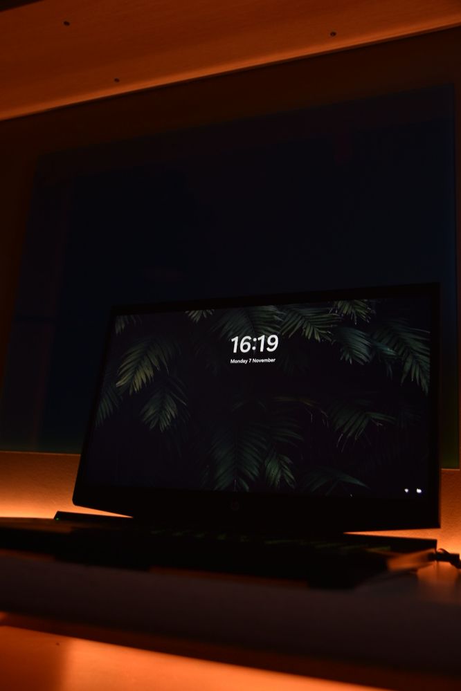 Laptop HP Pavilion gaming 17”