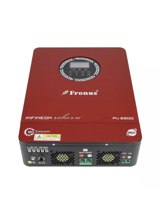 Инвертор Fronus 12V/230V 2200 VA 1800 Вт
