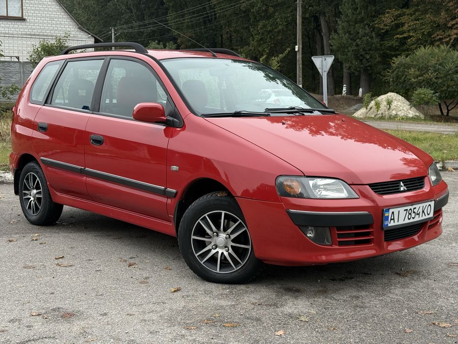 Mitsubishi Space Star 2005 АВТОМАТ