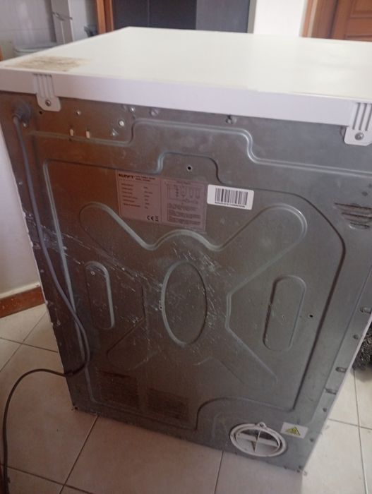 Máquina de secar roupa kunft