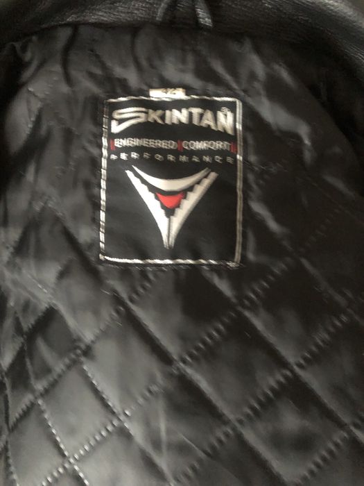 Мотокуртка косуха