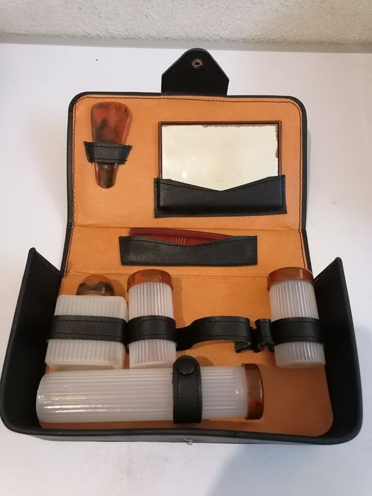 Conjunto de BARBEAR, Bolsa de viagem para homem