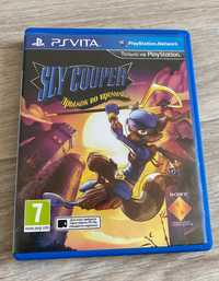 Sony PS Vita: Sly Cooper Прыжок во Времени, Gravity Rush