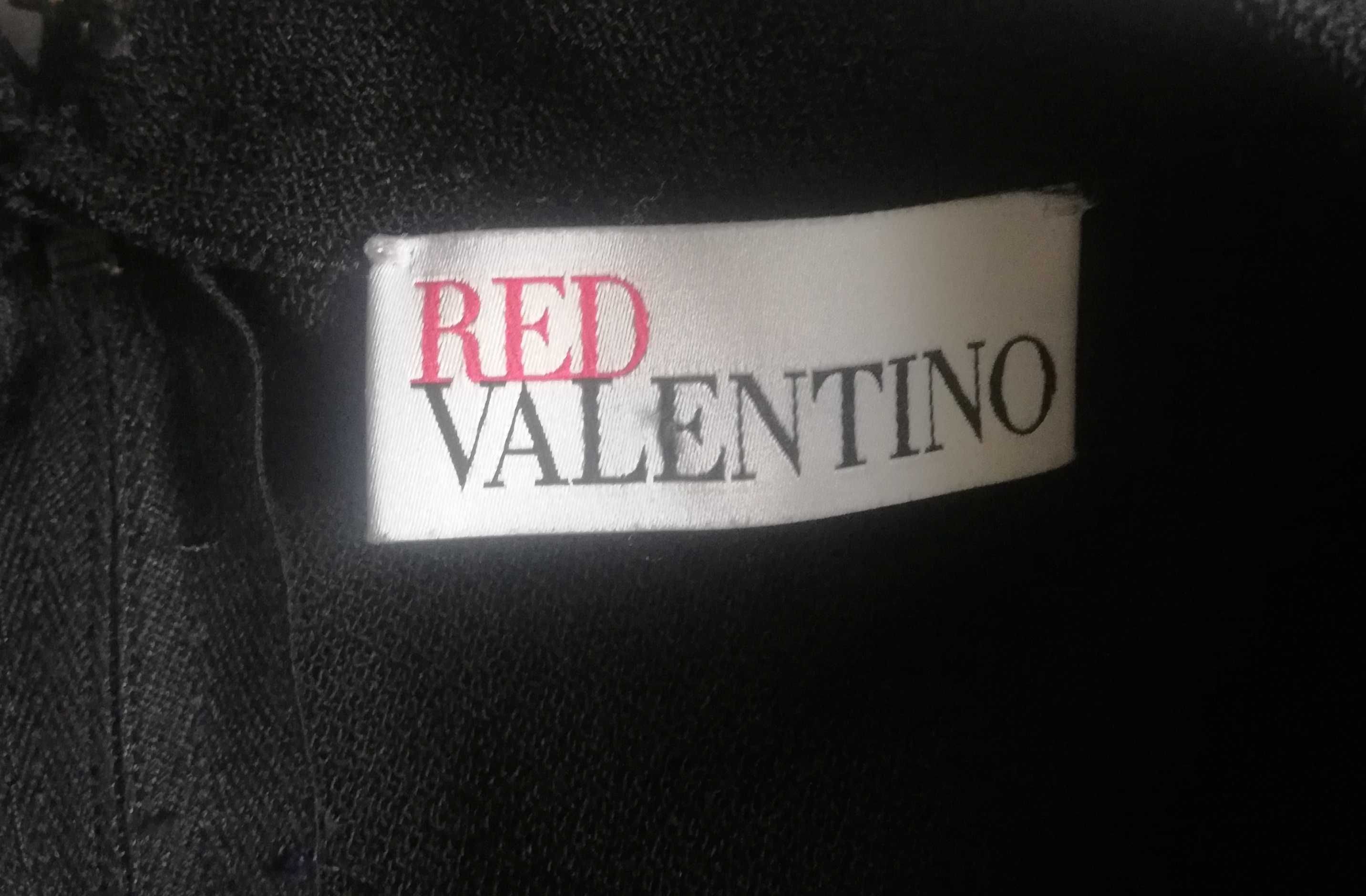 Sukienka Red VALENTINO r. XL