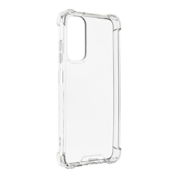 ROAR futerał ARMOR JELLY do SAMSUNG A05s transparentny