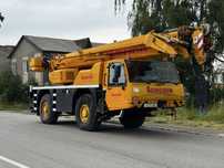 Автокран TEREX DEMAG AC 35 L