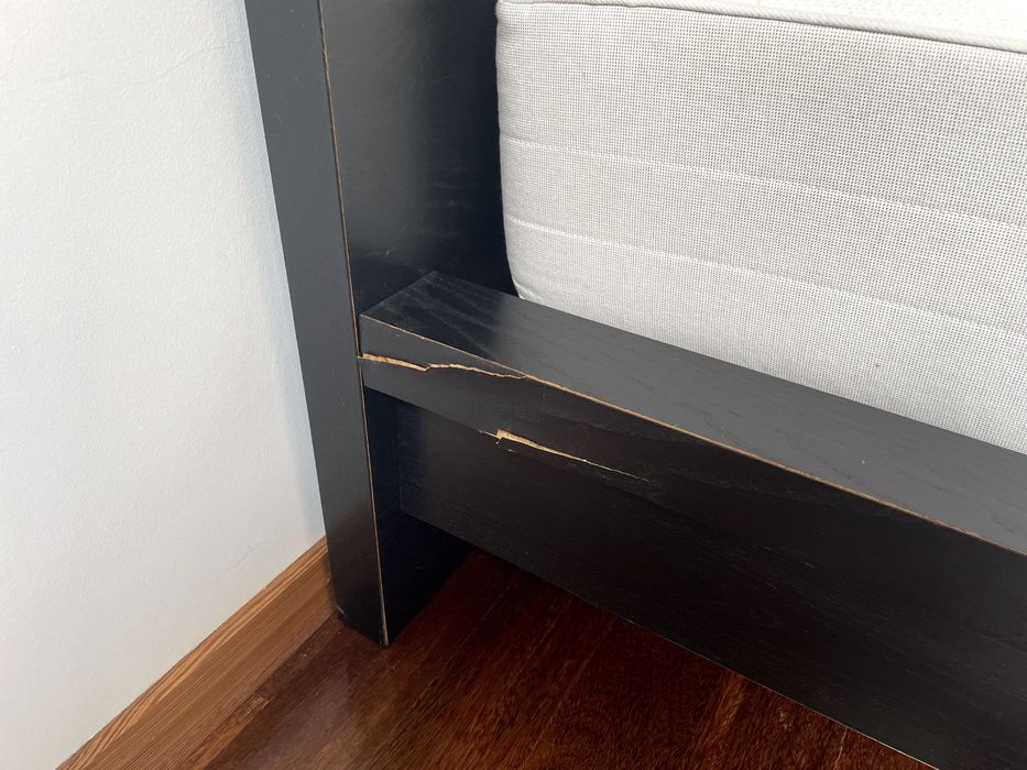 Cama IKEA Queen Size