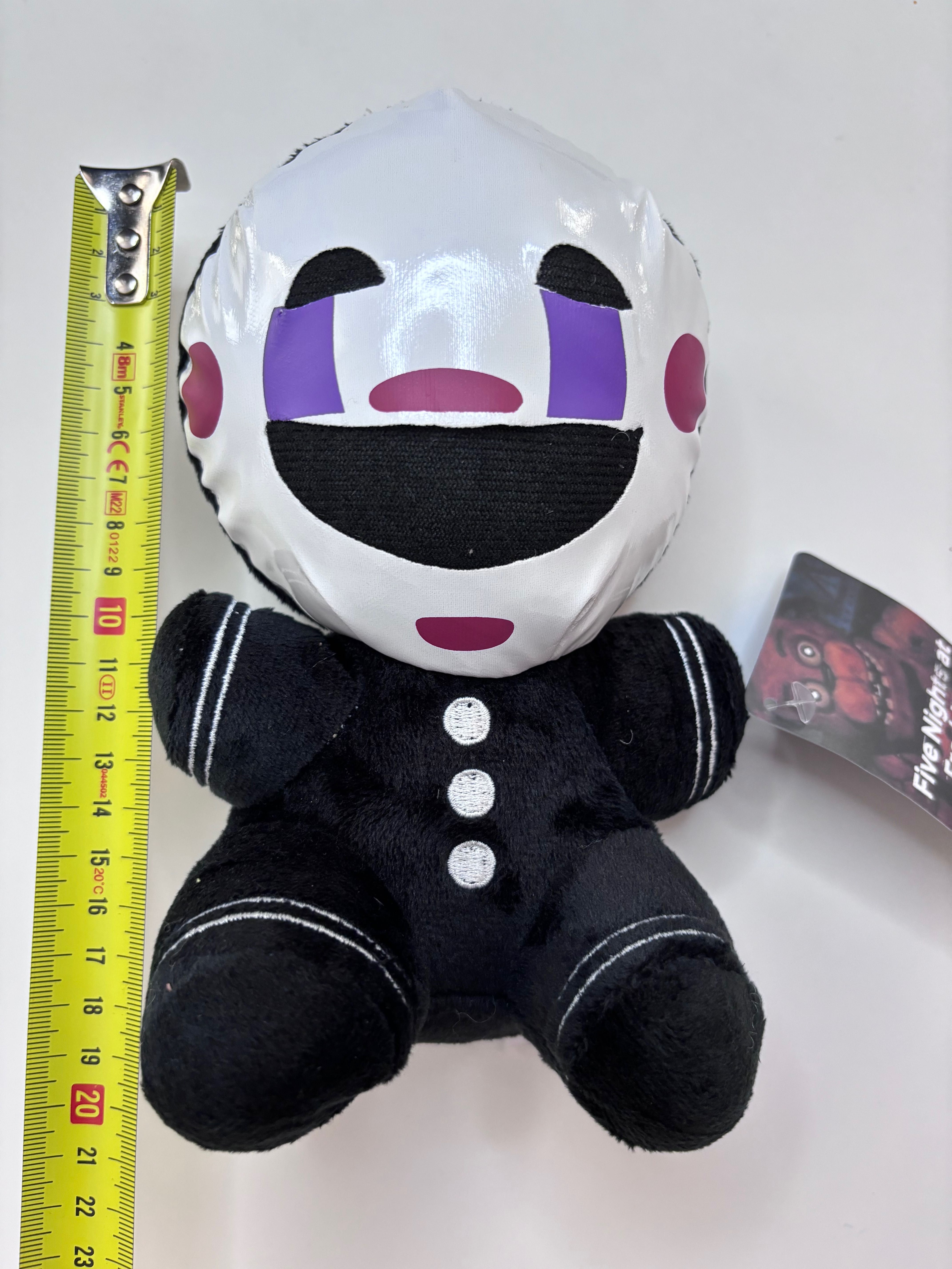 Maskotka FNAF Puppet, 18 cm; ekspresowa wysyłka z Polski