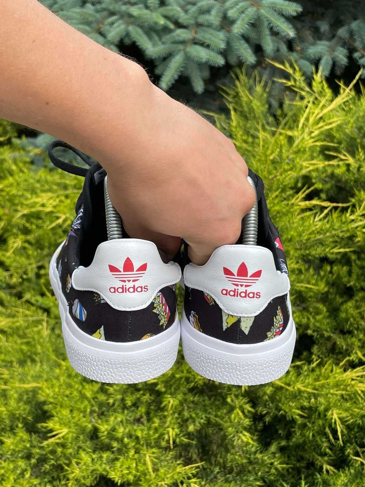 NEW! Кеды unisex 42 Adidas Beavis Butthead 3Mc (BD7861) кроссовки