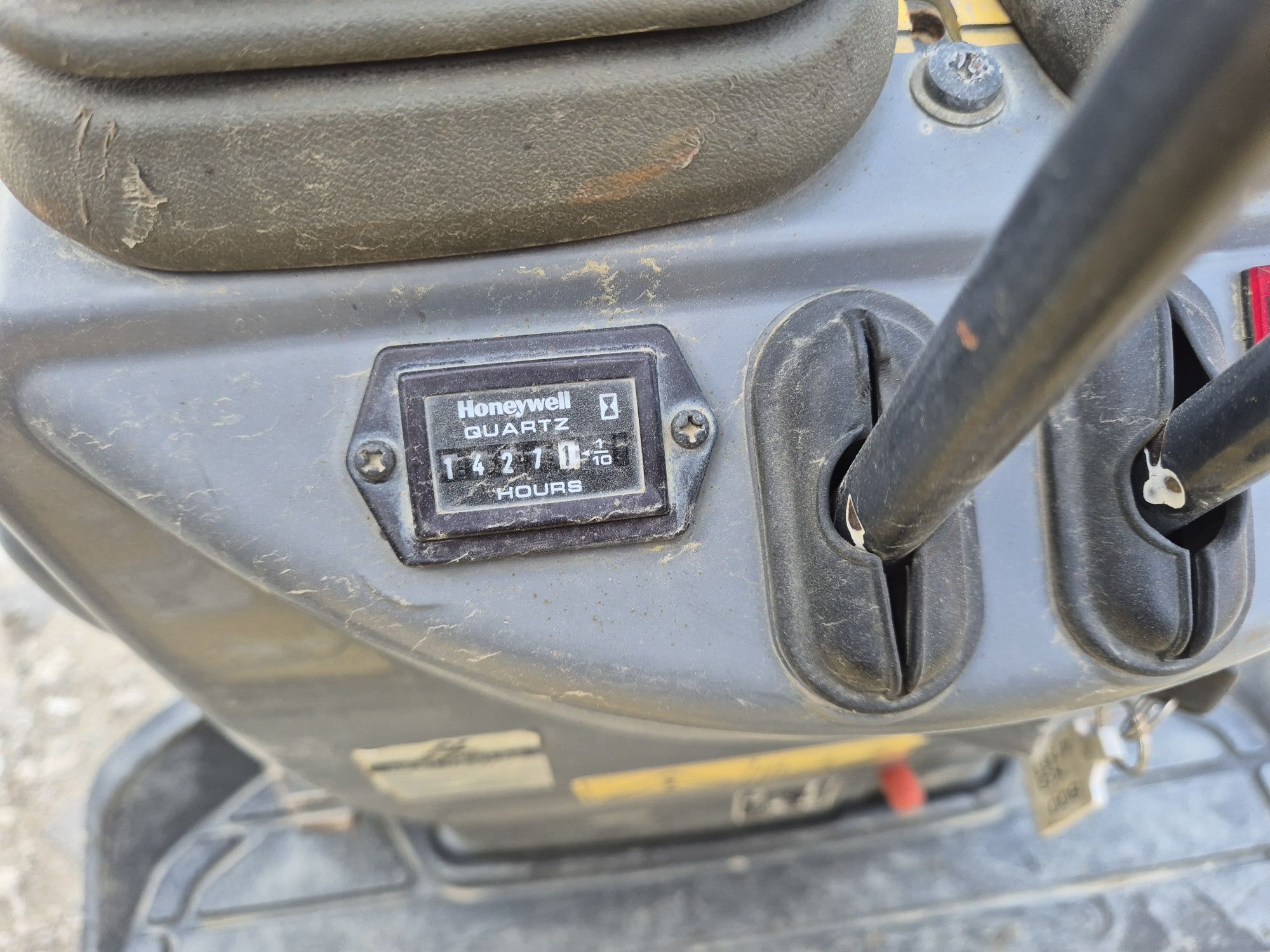 Minikoparka Yanmar SV08 JCB 2018r Kubota