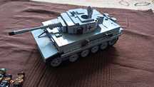 Cobi 2462 - PzKpfw VI Tiger Ausf. E - German heavy tank