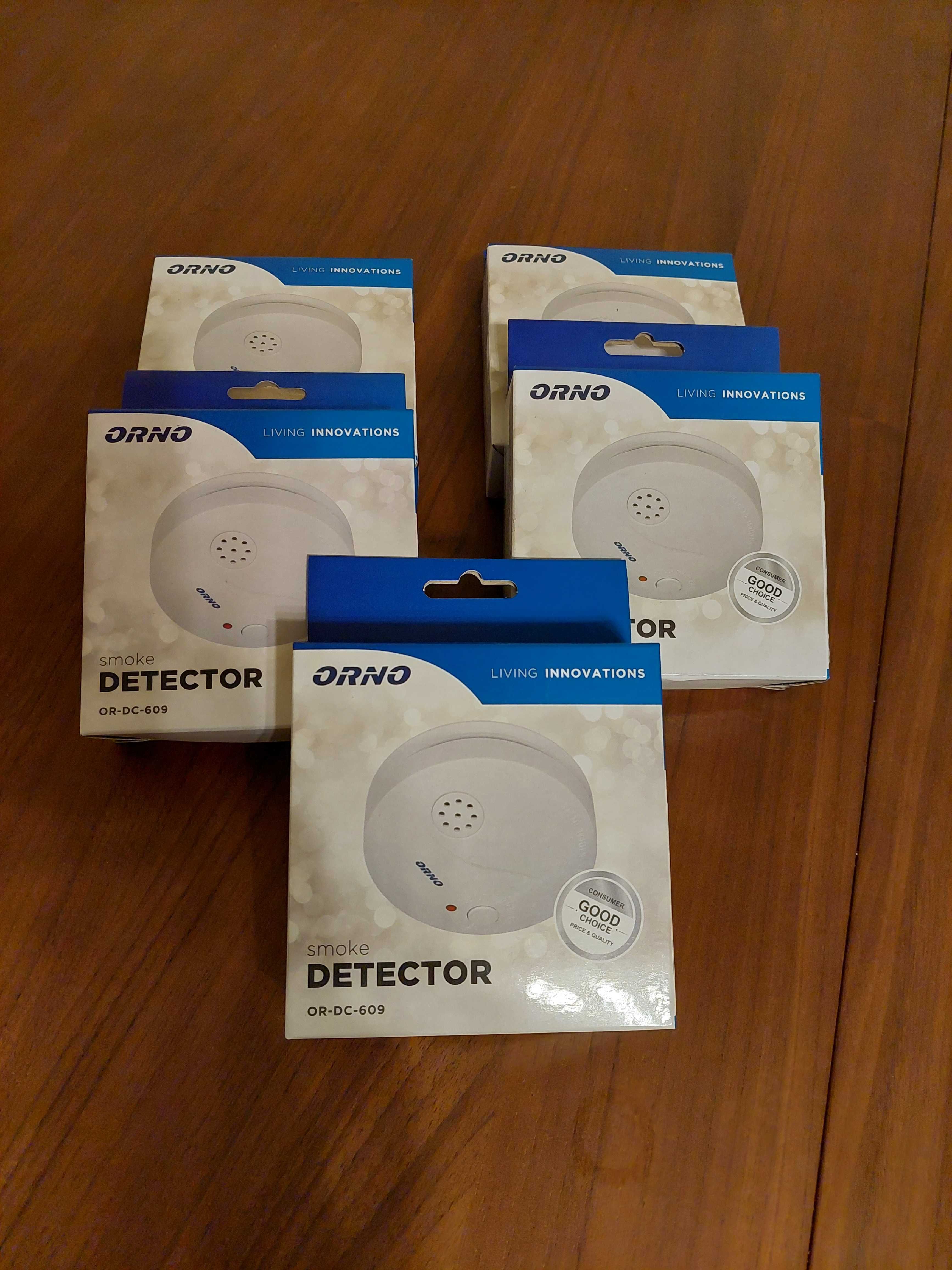 Detetor de Fumos sem fios - Orno