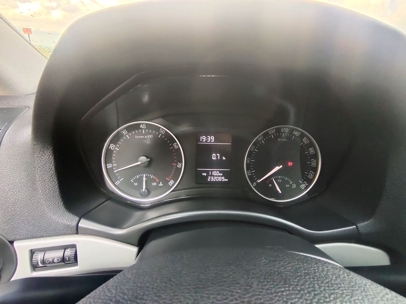 Skoda Octavia A5